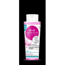 Пептидная мицеллярная вода серии BioCosmetolog Омолаживающая 260 мл