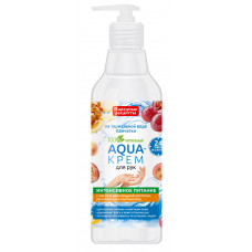 Aqua-крем для рук Народные Рецепты Интенсивное питание 250 мл