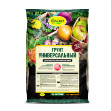 Грунт универсальный Фаско 25 л