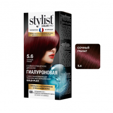 Стойкая крем-краска Stylist Color Pro 5.6 Сочный гранат 115 мл