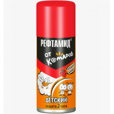 Репеллент Рефтамид Детский 100 мл