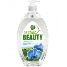 Гель для душа Organic Beauty освежающий Орхидея 1000 мл