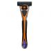 Многоразовый бритвенный станок Deonica For Men 6 лезвий со сменными кассетами