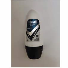 Антиперспирант-ролик Rexona Men Невидимый на черной и белой одежде 50 мл