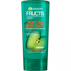 Бальзам укрепляющий Garnier Fructis Рост во всю Силу для ослабленных волос склонных к выпадению 200 мл