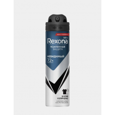 Антиперспирант-спрей Rexona Men Невидимый на черной и белой одежде 150 мл