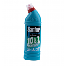 Чистящее средство Sanfor Universal Морской бриз 1 л