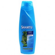 Шампунь для всех типов волос Shamtu против ломкости с экстрактом Крапивы 360 мл