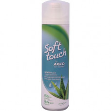Гель для бритья женский АРКО (ARKO Soft Touch) для чувствительной кожи 200мл 