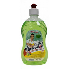 М.с.Mr.Чистоделоff д/посуды антибакт.500мл