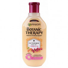 Шампунь укрепляющий Garnier Botanic Therapy Касторовое масло и миндаль 400 мл
