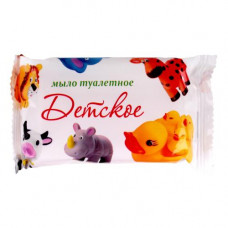 Мыло Стандарт детское 100г в/оберт.