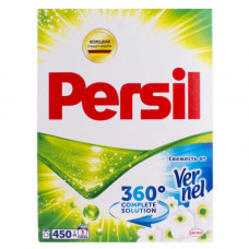Стиральный порошок Persil 360 свежесть от Vernel автомат 450 г