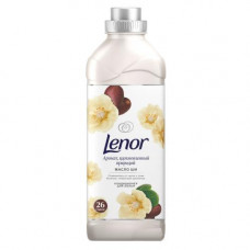 Кондиционер для белья Lenor Нэйчуралс Масло Ши 910 мл