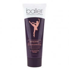 Бальзам-ополаскиватель для волос Ballet с экстрактом череды 85 мл