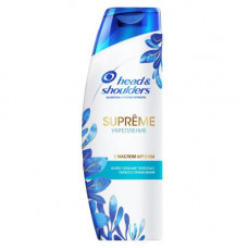 Шампунь против перхоти Head&Shoulders Supreme Укрепление масло Арганы 300 мл